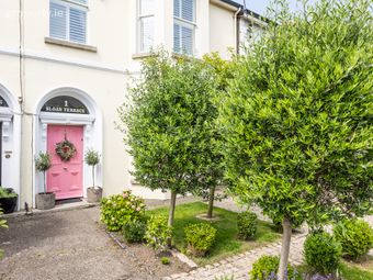 1 Sloan Terrace, Meath Road, Co. Wicklow, Bray, Co. Wicklow