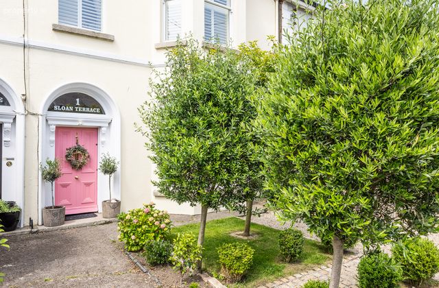 1 Sloan Terrace, Meath Road, Co. Wicklow, Bray, Co. Wicklow - Click to view photos