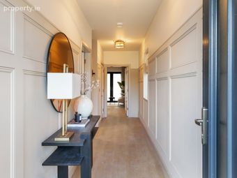 4 Bedroom Mid Terrace, Convent Road, Delgany, Co. Wicklow - Image 3