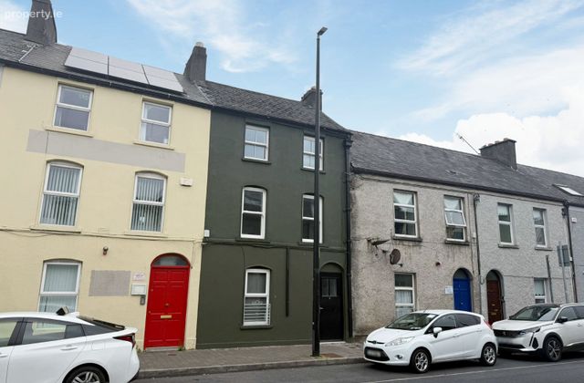 4 Sexton Street, Limerick City Centre, Co. Limerick - Click to view photos