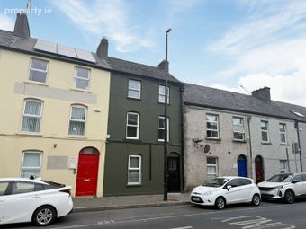 4 Sexton Street,Limerick, Limerick City Centre, Co. Limerick