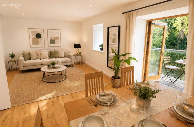 Apartment 4, Riverside Apartments, Newbridge Street, Birr, Co. Offaly, Birr, Co. Offaly - Click to view photos