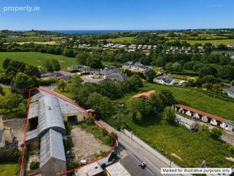Development Site For Sale, Blackwater, Enniscorthy, Co. Wexford, Blackwater, Co. Wexford - Image 2