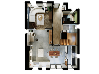 4 Bedroom Detached Property House Type C, Marlfield, Clonmel, Co. Tipperary - Image 3