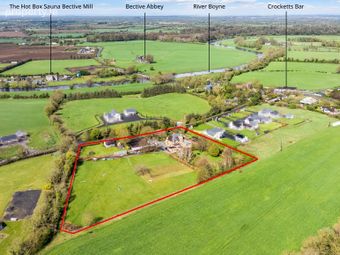 Lot 3 - The Entire - Tribley Lodge On Approx. 3.36 Acres, Bective, Kilmessan, Co. Meath, Bective, Co. Meath - Image 4