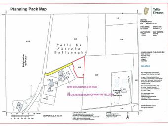 0.88 Acre Site At Ballyeagh, Ballybunion, Co. Kerry - Image 2