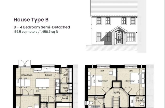 From &acirc;��360,000 Affordable Purchase Scheme, Kilmacthomas, Co. Waterford - Click to view photos