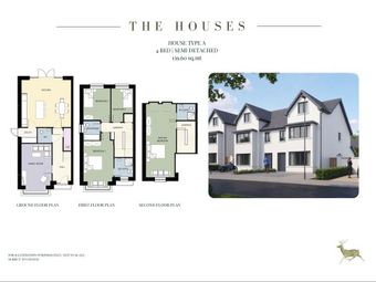 House Type A, Blessington, Co. Wicklow - Image 2