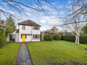 89 Foster Avenue, Mount Merrion, Co. Dublin, Mount Merrion, Co. Dublin