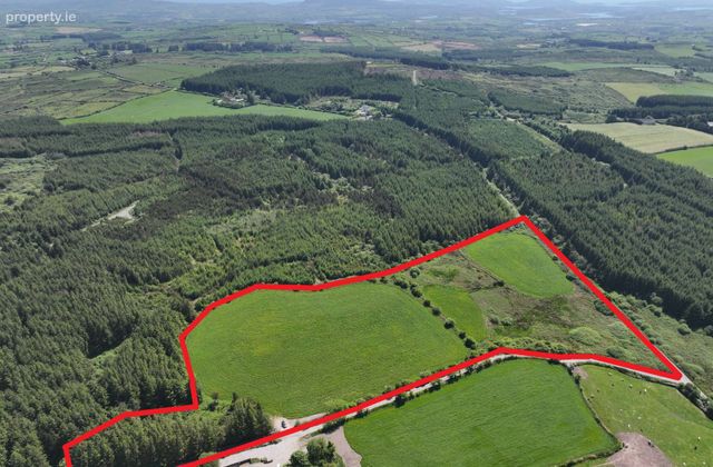 C. 11.5 Acres At Kilnagospagh, Skibbereen, Co. Cork - Click to view photos