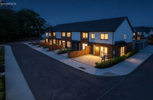 Type C2 End Terrace House, Athenry, Co. Galway - Click to view photos