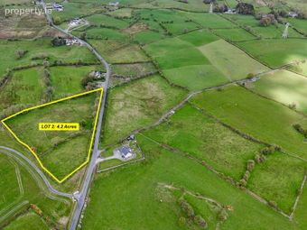 4.2 Acres (approx.) At Boherroe, Elphin, Co. Roscommon, Elphin, Co. Roscommon - Image 2