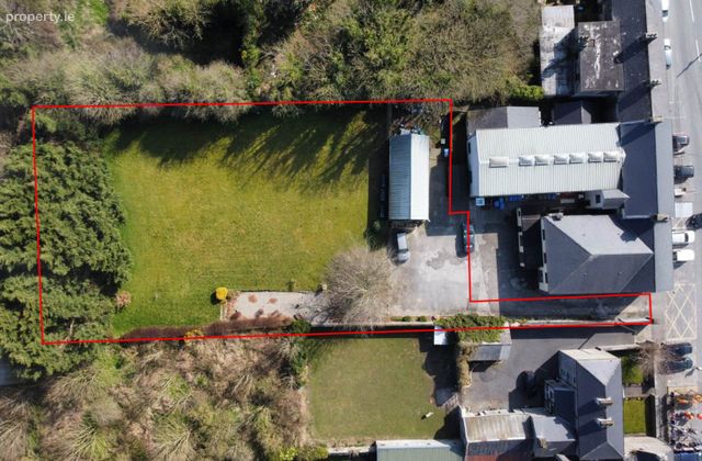 Development Site, Hacketstown, Co. Carlow, Hacketstown, Co. Carlow - Click to view photos