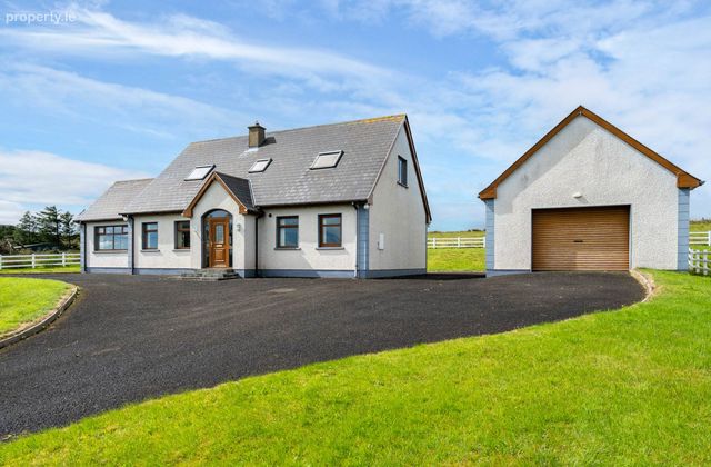 Gortnabrade, Carrigart, Co. Donegal, Carrigart, Co. Donegal - Click to view photos