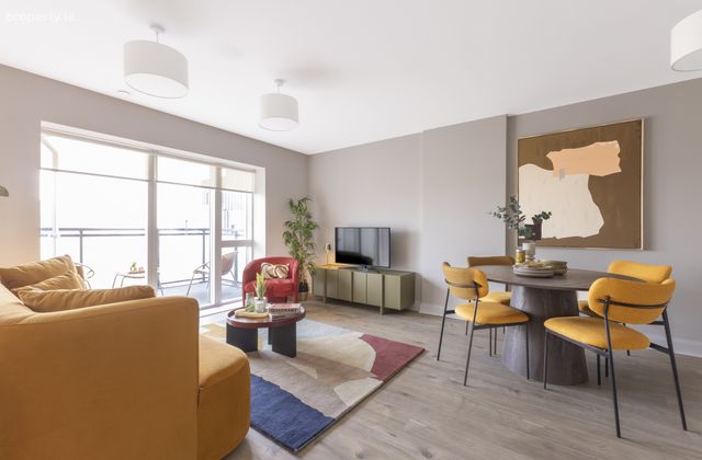 1 Bedroom Apartment, Station Road, Raheny, Dublin 5 - Click to view photos