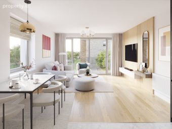 1 Bedroom Apartment, Naas, Co. Kildare - Image 4