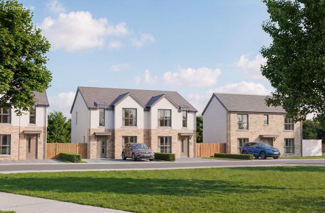 New Home 17 Gl&oacute;r Na Mara, Ardmore, Co. Waterford - Click to view photos