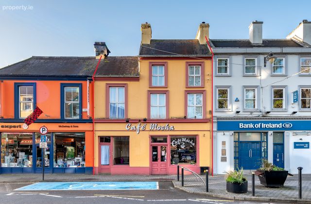 The Square, Kenmare, Co. Kerry, Kenmare, Co. Kerry - Click to view photos