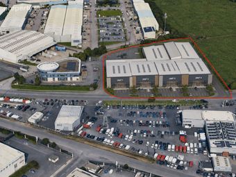 Business And Retail Units, Ballysimon Road, Singland, Co. Limerick