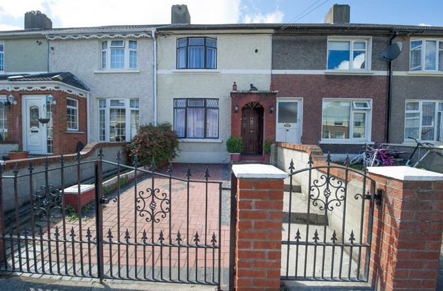 138 Saint Attracta Road, Dublin 7, Phibsborough, Dublin 7 - Click to view photos