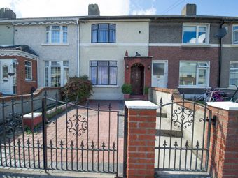 138 Saint Attracta Road, Dublin 7, Phibsborough, Dublin 7