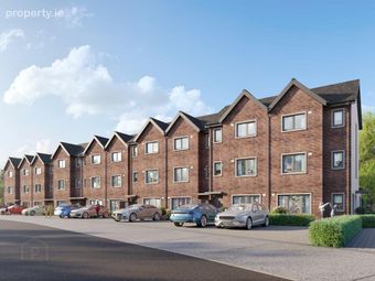 3 Bedroom Terrace House, Beaufort, Navan, County Meath, Navan, Co. Meath