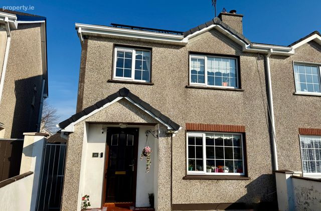 20 Meadow Park, Westport Road, Castlebar, Co. Mayo, Castlebar, Co. Mayo - Click to view photos