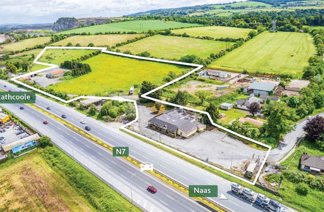 Black Church Inn On Approx. 10.89 Acres (4.41 Ha), Rathcoole, Co. Dublin, Baldonnell, Dublin 22 - Click to view photos