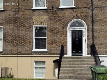Flat 2, 49 North Circular Road, North Circular Road, Dublin 7