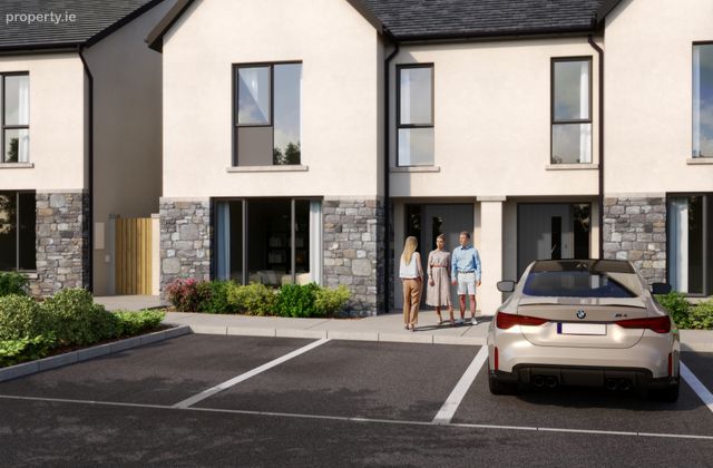 4 Bed Semi Detached, Garran Choill Darach, Oranmore, Co. Galway, Oranmore, Co. Galway - Click to view photos