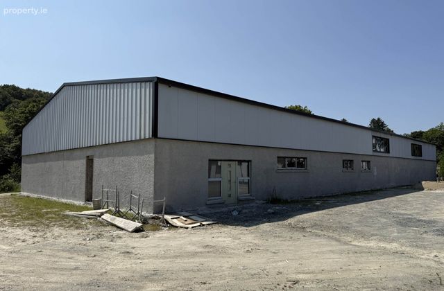 Commercial Unit, Newmills, Letterkenny, Co. Donegal, Rashedoge, Co. Donegal - Click to view photos