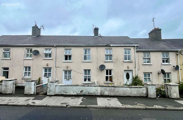2, 3, 4 &amp; 5 Farrells Terrace, Granard, Co. Longford, Granard, Co. Longford - Click to view photos