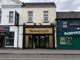 Ballymahon Street, Longford, Co. Longford, Longford Town, Co. Longford