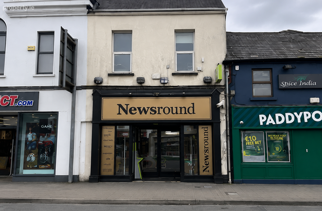 Ballymahon Street, Longford, Co. Longford, Longford Town, Co. Longford - Click to view photos