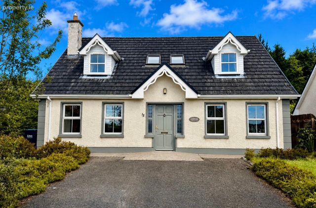 12 Castleburn, Ballymote, Co. Sligo, Ballymote, Co. Sligo - Click to view photos