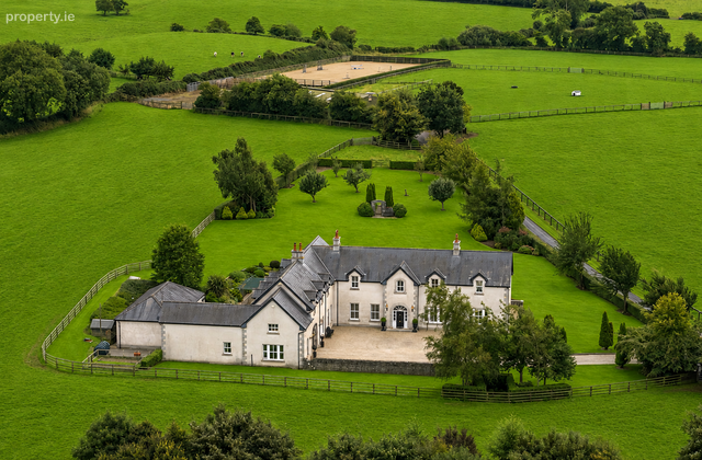 Beaconhill, On Approx 15.7 Ha 38.77 Acres, Kennycourt, Brannockstown, Co Kildare, Brannockstown, Co. Kildare - Click to view photos