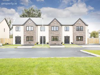 4 Bed Terraced, Castlepollard, Co. Westmeath