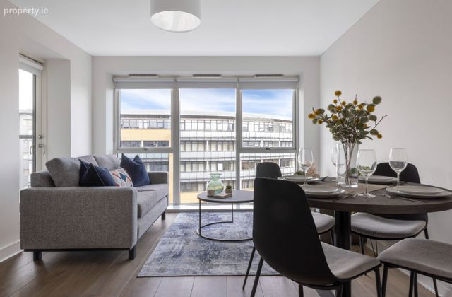 1 Bedroom Apartment, Bancroft, Tallaght, Dublin 24 - Click to view photos