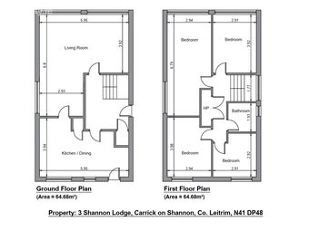 3 Shannon Lodge, Carrick-on-shannon, Co. Leitrim, Carrick-on-Shannon, Co. Leitrim - Image 3