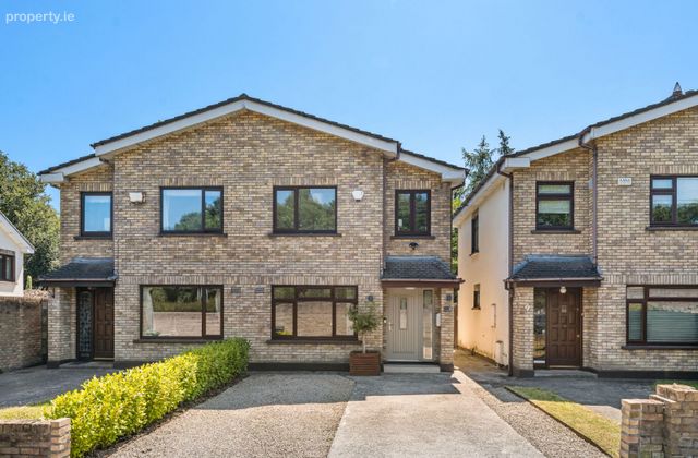 8 Hillcrest, Templeogue, Dublin 6w - Click to view photos