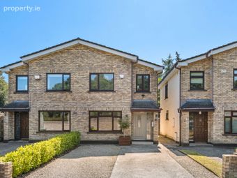 8 Hillcrest, Templeogue, Dublin 6w
