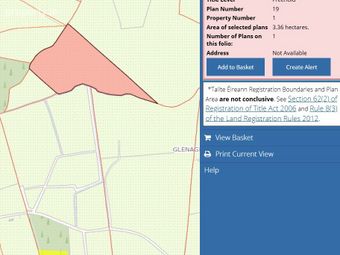 8.3 Acres At Glenagragra, Glin, Co. Limerick - Image 2