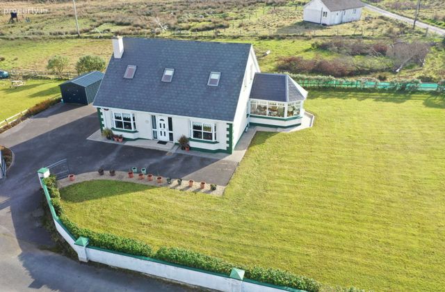 Rainbows End, Carraick Mccafferty, Brinlack, Brinlack, Co. Donegal - Click to view photos