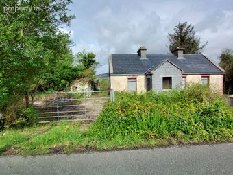 Derryfadda, Bofeenaun, Bofeenaun, Co. Mayo