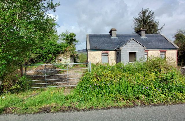 Derryfadda, Bofeenaun, Bofeenaun, Co. Mayo - Click to view photos