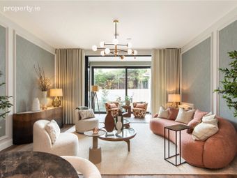 Fernhill Gate Development, Fernhill Gate, Leopardstown Road, Dublin 18, Dubli, Leopardstown, Dublin 18