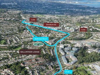 Ballinteer Lodge, Ballinteer Road, Dublin, Ballinteer, Dublin 16 - Image 2