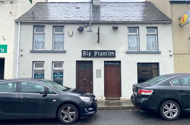 'big Francie's, Main Street, Ardara, Ardara, Co. Donegal - Click to view photos