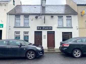 'big Francie's, Main Street, Ardara, Ardara, Co. Donegal
