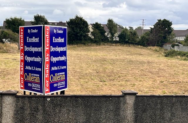 Land At Clybaun Road, Knocknacarra, Galway, Co. Galway, Galway City Centre, Co. Galway - Click to view photos